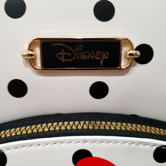 Nwt Disney Minnie Mouse Backpack - Picture 3 of 11